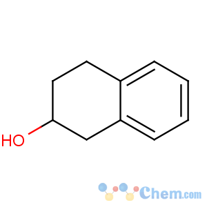 CAS No:530-91-6 1,2,3,4-tetrahydronaphthalen-2-ol