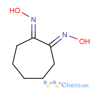 CAS No:530-97-2 1,2-Cycloheptanedione,1,2-dioxime