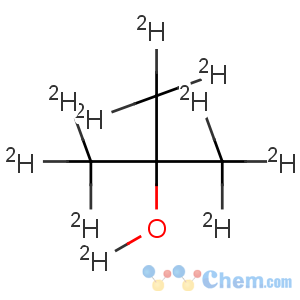 CAS No:53001-22-2 2-Propan-1,1,1,3,3,3-d6-ol-d,2-(methyl-d3)- (9CI)