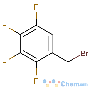 CAS No:53001-71-1 1-(bromomethyl)-2,3,4,5-tetrafluorobenzene