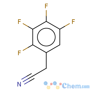 CAS No:53001-74-4 2,3,4,5-tetrafluorophenylacetonitrile
