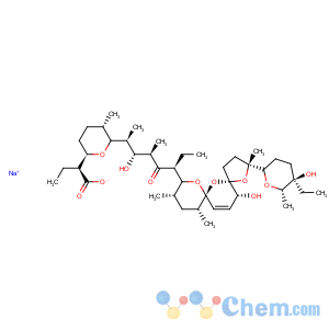 CAS No:53003-10-4 Salinomycin