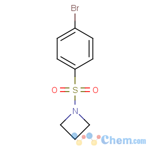 CAS No:530081-57-3 1-(4-bromophenyl)sulfonylazetidine