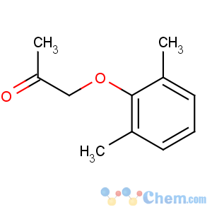 CAS No:53012-41-2 1-(2,6-dimethylphenoxy)propan-2-one