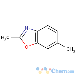 CAS No:53012-61-6 2,6-dimethyl-1,3-benzoxazole