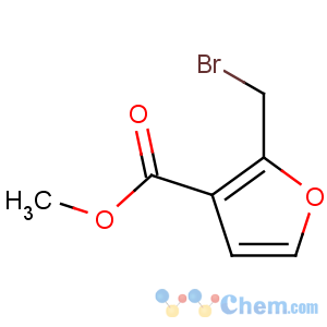 CAS No:53020-08-9 methyl 2-(bromomethyl)furan-3-carboxylate