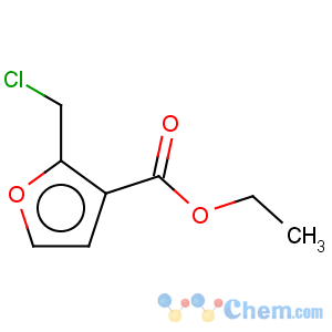 CAS No:53020-09-0 ethyl 2-(chloromethyl)-3-furoate