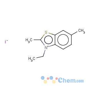 CAS No:5304-18-7 Benzothiazolium,3-ethyl-2,6-dimethyl-, iodide (1:1)