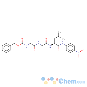 CAS No:53046-98-3 L-Leucinamide,N-[(phenylmethoxy)carbonyl]glycylglycyl-N-(4-nitrophenyl)-