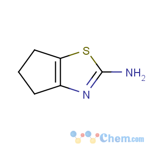 CAS No:53051-97-1 5,6-dihydro-4H-cyclopenta[d][1,3]thiazol-2-amine