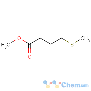 CAS No:53053-51-3 methyl 4-methylsulfanylbutanoate