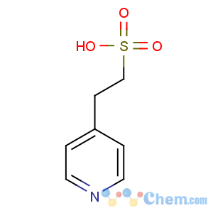 CAS No:53054-76-5 2-pyridin-4-ylethanesulfonic acid