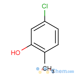 CAS No:5306-98-9 5-chloro-2-methylphenol