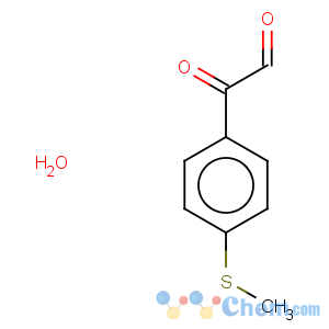 CAS No:53066-73-2 Ethanone,2,2-dihydroxy-1-[4-(methylthio)phenyl]-