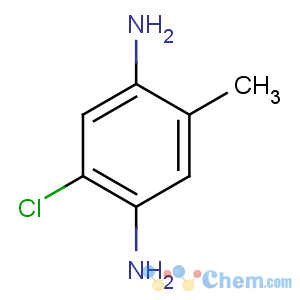 CAS No:5307-03-9 2-chloro-5-methylbenzene-1,4-diamine