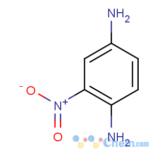 CAS No:5307-14-2 2-nitrobenzene-1,4-diamine