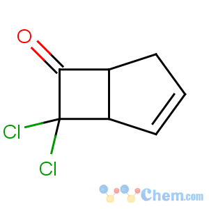 CAS No:5307-99-3 6,6-dichlorobicyclo[3.2.0]hept-3-en-7-one