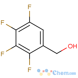 CAS No:53072-18-7 (2,3,4,5-tetrafluorophenyl)methanol