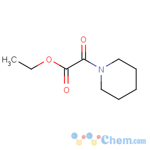 CAS No:53074-96-7 ethyl 2-oxo-2-piperidin-1-ylacetate