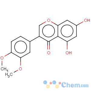CAS No:53084-11-0 4H-1-Benzopyran-4-one,3-(3,4-dimethoxyphenyl)-5,7-dihydroxy-