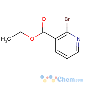 CAS No:53087-78-8 ethyl 2-bromopyridine-3-carboxylate