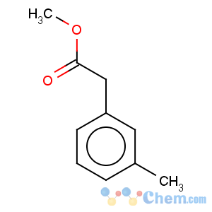 CAS No:53088-69-0 methyl (3-methylphenyl)acetate