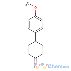 CAS No:5309-16-0 4-(4-methoxyphenyl)cyclohexan-1-one