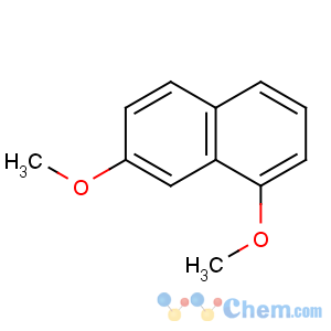 CAS No:5309-18-2 1,7-dimethoxynaphthalene