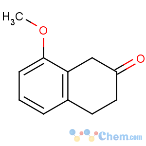 CAS No:5309-19-3 8-methoxy-3,4-dihydro-1H-naphthalen-2-one