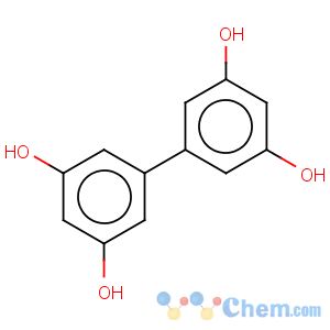 CAS No:531-02-2 [1,1'-biphenyl]-3,3',5,5'-tetraol