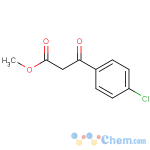 CAS No:53101-00-1 methyl 3-(4-chlorophenyl)-3-oxopropanoate