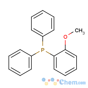 CAS No:53111-20-9 (2-methoxyphenyl)-diphenylphosphane