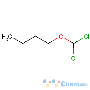 CAS No:5312-73-2 1-(dichloromethoxy)butane