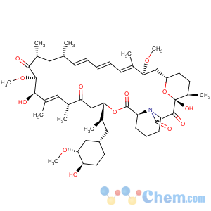 CAS No:53123-88-9 Rapamycin