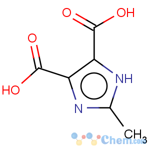 CAS No:5313-35-9 1H-Imidazole-4,5-dicarboxylicacid, 2-methyl-