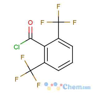 CAS No:53130-44-2 2,6-bis(trifluoromethyl)benzoyl chloride