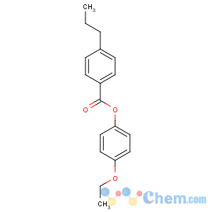 CAS No:53132-08-4 (4-ethoxyphenyl) 4-propylbenzoate
