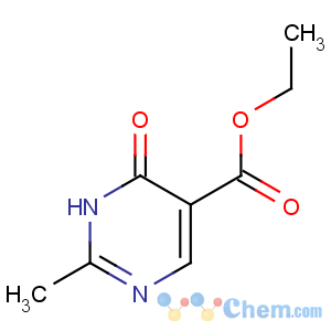 CAS No:53135-24-3 ethyl 2-methyl-6-oxo-1H-pyrimidine-5-carboxylate