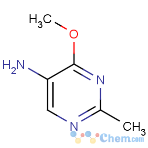 CAS No:53135-45-8 4-methoxy-2-methylpyrimidin-5-amine