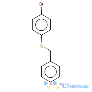 CAS No:53136-21-3 Benzyl 4-bromophenyl sulfide