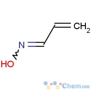 CAS No:5314-33-0 2-Propenal, oxime (9CI)