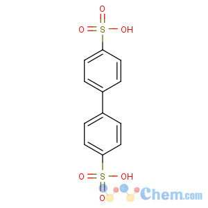 CAS No:5314-37-4 4-(4-sulfophenyl)benzenesulfonic acid
