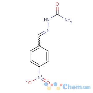 CAS No:5315-87-7 Hydrazinecarboxamide,2-[(4-nitrophenyl)methylene]-