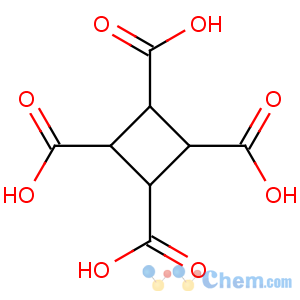 CAS No:53159-92-5 cyclobutane-1,2,3,4-tetracarboxylic acid