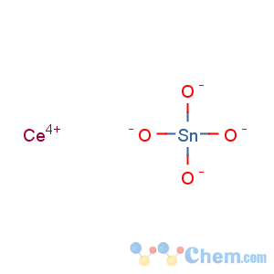 CAS No:53169-23-6 Cerium tin oxide (CeSnO4)