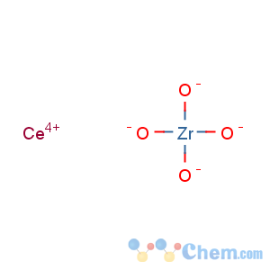 CAS No:53169-24-7 cerium zirconium tetraoxide
