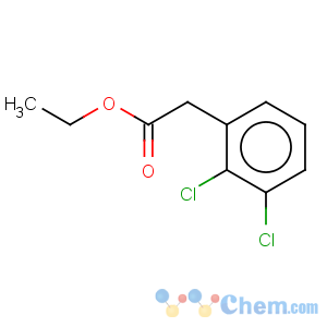 CAS No:5317-66-8 2,3-Dichlorophenylacetic acid ethyl ester