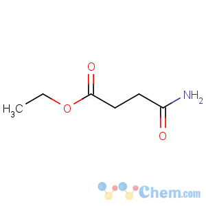 CAS No:53171-35-0 Butanoic acid,4-amino-4-oxo-, ethyl ester
