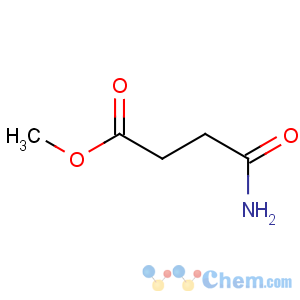 CAS No:53171-39-4 methyl 4-amino-4-oxobutanoate