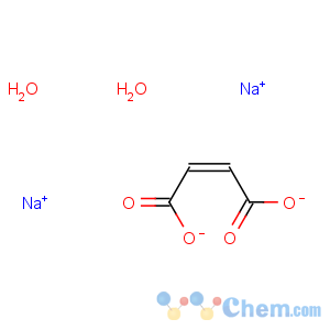 CAS No:53172-74-0 maleic acid disodium